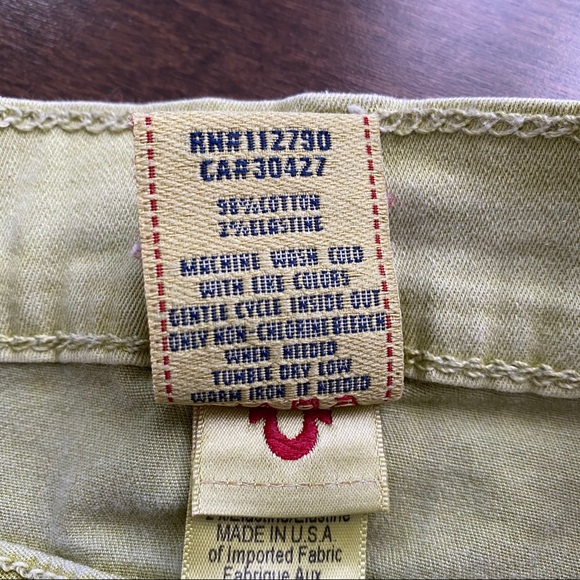 True Religion Misty jeans x Swarovski - Picture 5 of 6